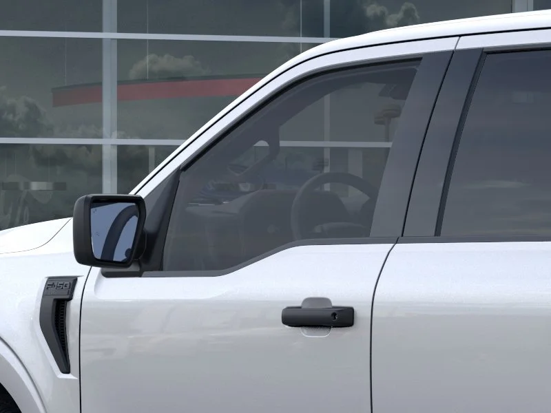 New 2026 Iconic Silver Metallic Ford STX® image 42