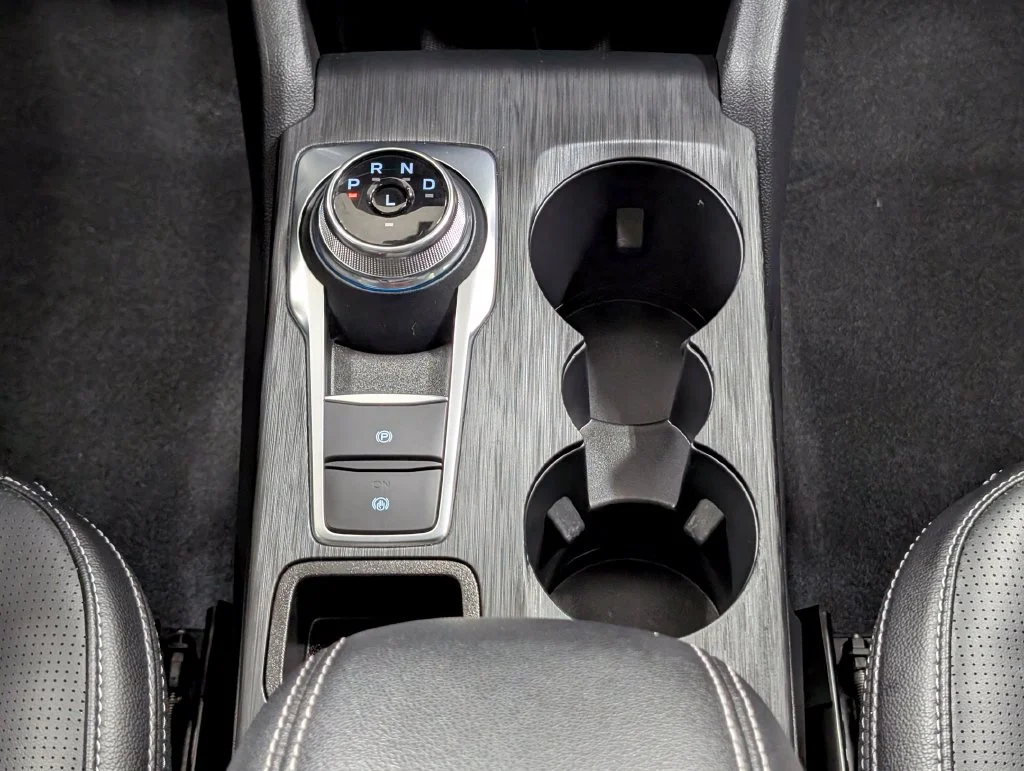 Certified Used 2026 Carbonized Gray Metallic Ford Platinum image 7