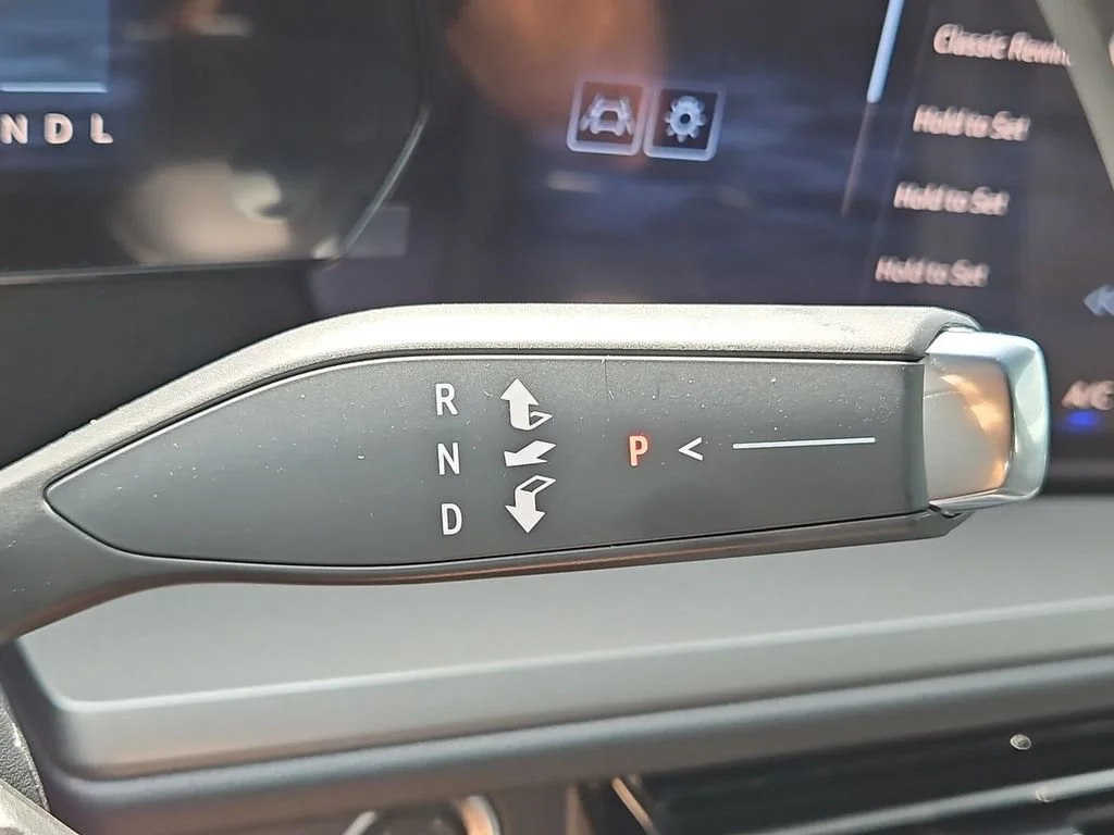 New 2026 Mosaic Black Metallic Chevrolet LT image 8