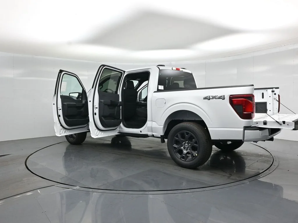 New 2026 Oxford White Ford STX image 27
