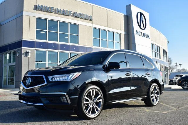2019 Acura MDX