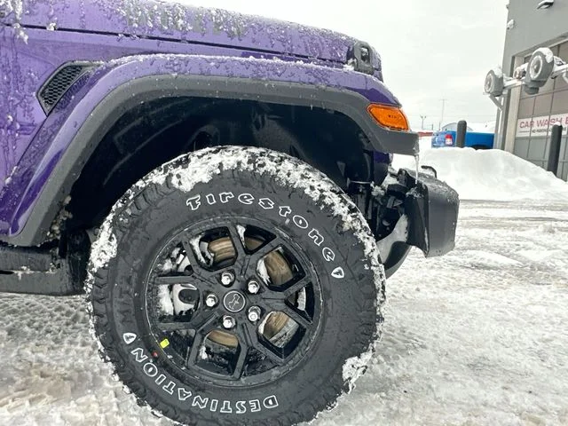 New 2026 Reign Exterior Paint Jeep Willys image 12