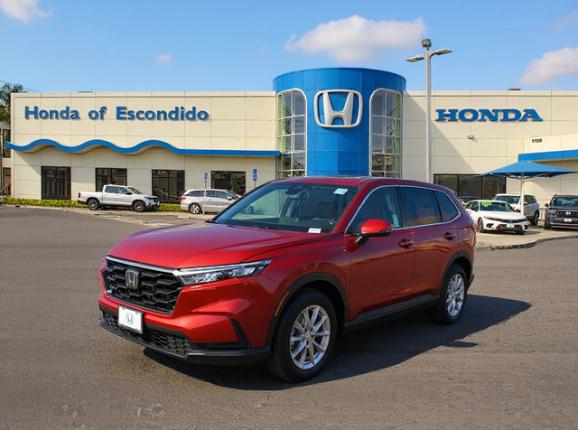2026|Honda|CR-V|EX|4D Sport Utility