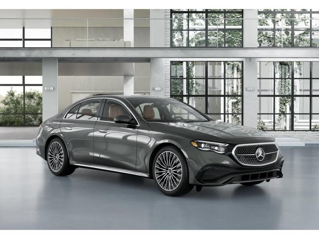 New 2027 Graphite Grey Metallic Mercedes-Benz E 450 image 53
