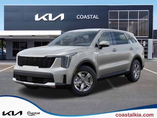 2026 Kia Sorento
