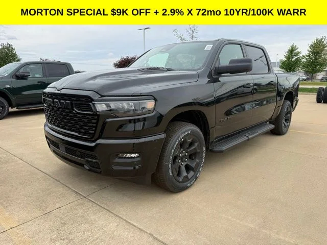 New 2026 Black Ram Express image 2