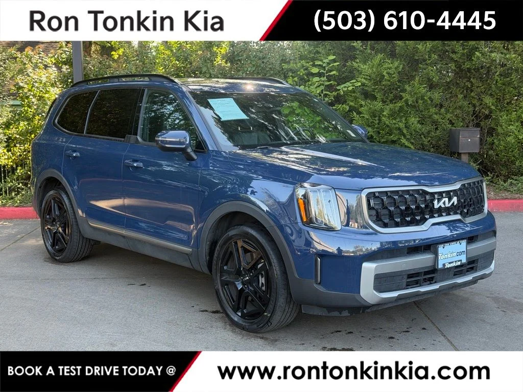 2023 Kia Telluride EX X-Line AWD's photo