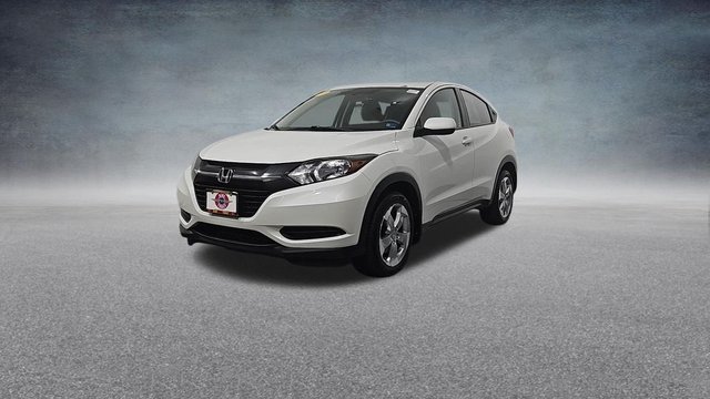 2017 Honda HR-V LX