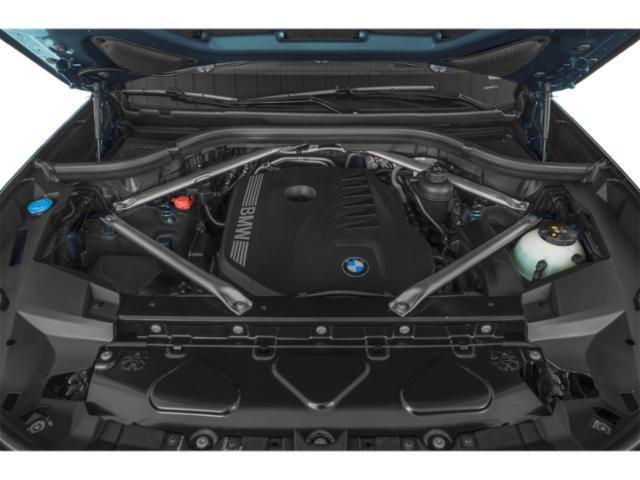New 2027 Tanzanite Blue II Metallic BMW xDrive40i image 14