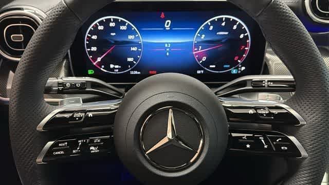 Certified Used 2026 MANUFAKTUR Patagonia Red Metallic Mercedes-Benz GLC 300 image 18