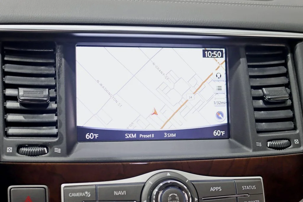 2018 INFINITI QX80 Base