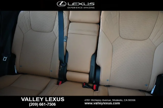 New 2026 Cloudburst Gray Lexus RX 350h PREMIUM AWD image 15
