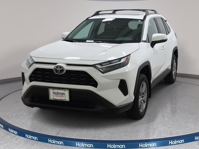 Used 2024 White Toyota XLE image 1