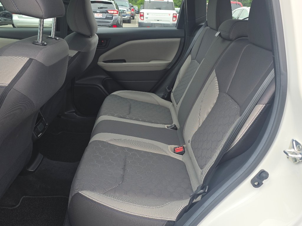 Certified Used 2026 Crystal White Pearl Subaru  image 28