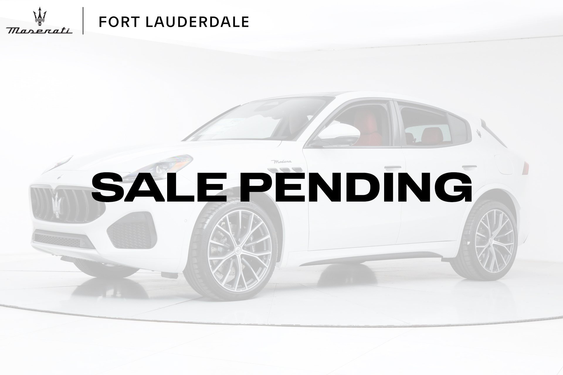 2026 Maserati Grecale