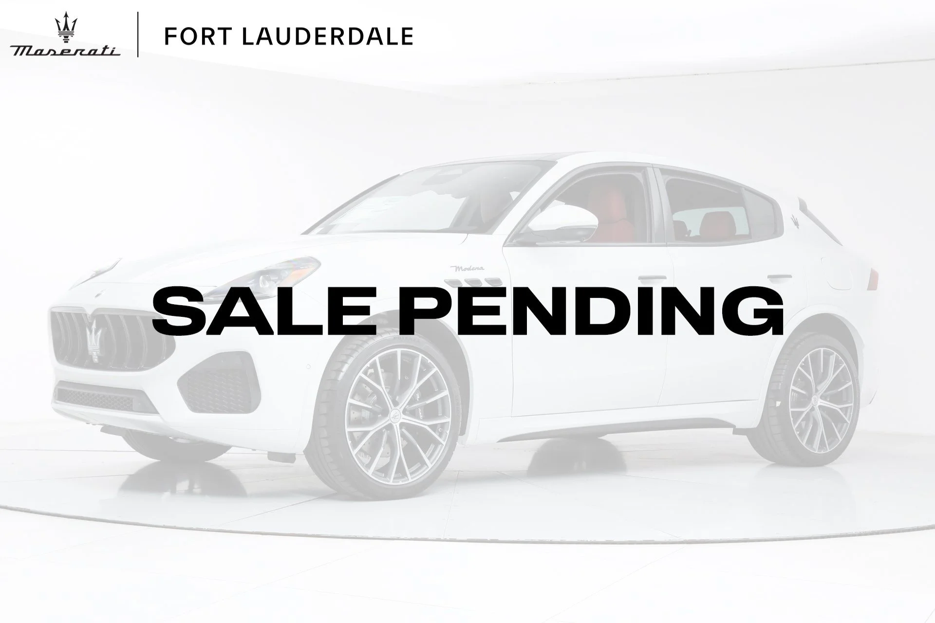 2026 Maserati Grecale