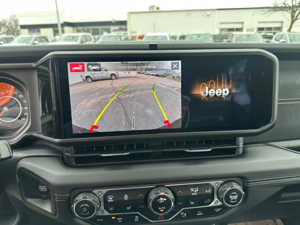 2025 Jeep Wrangler 4-Door Rubicon 392 Final Edition - Photo 21