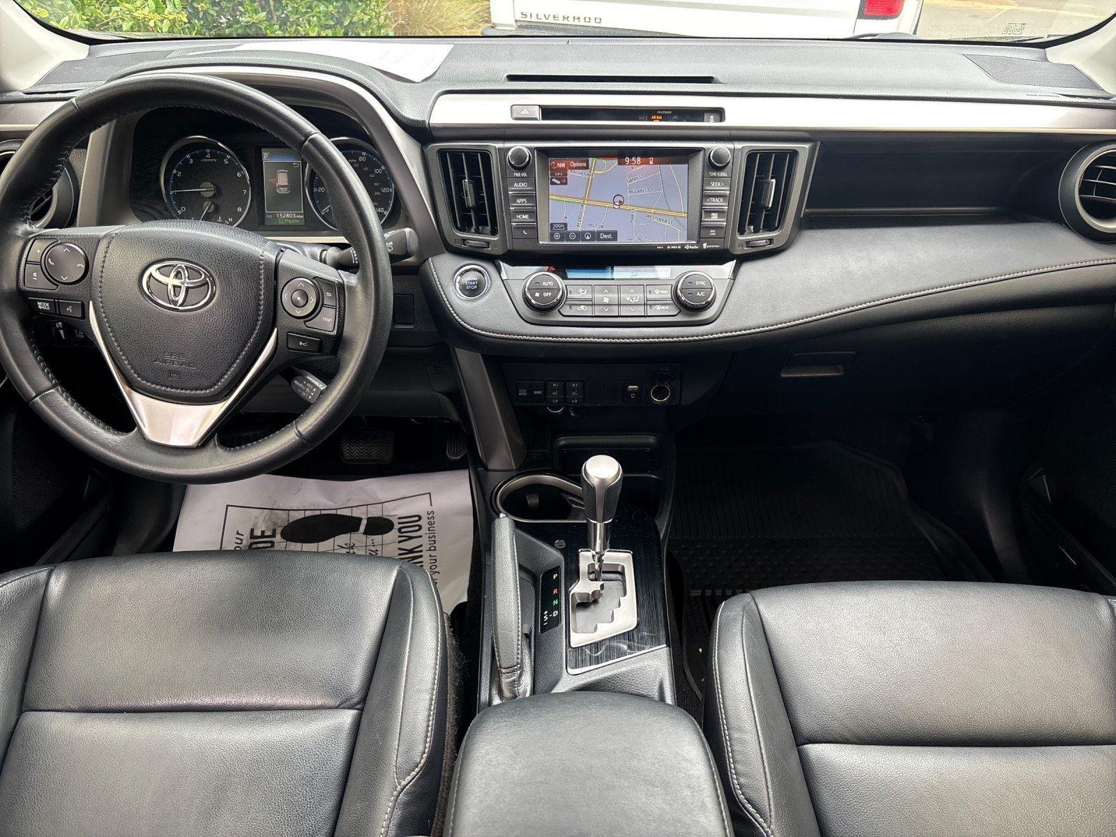 Used 2016 Magnetic Gray Metallic TOYOTA  image 33