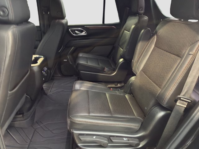 Certified Used 2023 Black Chevrolet High Country image 13