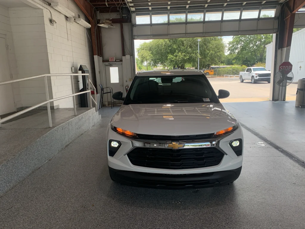 2026 Chevrolet Trailblazer LS - Photo 2