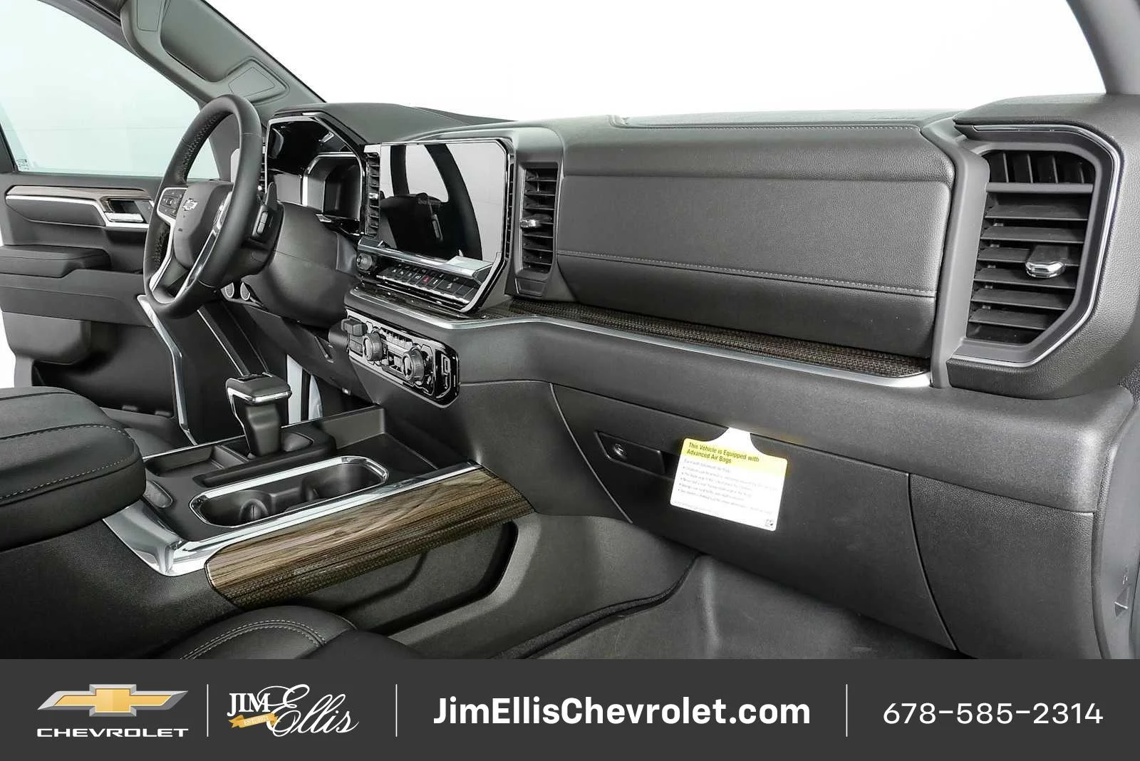 New 2026 Summit White Chevrolet LT Trail Boss image 24