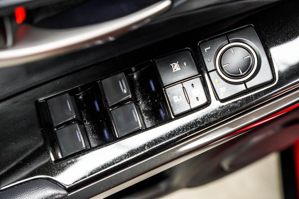 Used 2024 Red Lexus 350 F SPORT Design image 45