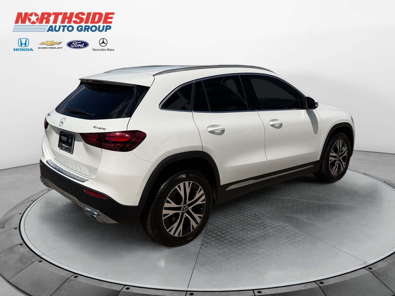 Used 2026 Polar White Mercedes-Benz GLA 250 image 7