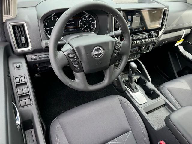 New 2026 Gray Nissan SV image 19
