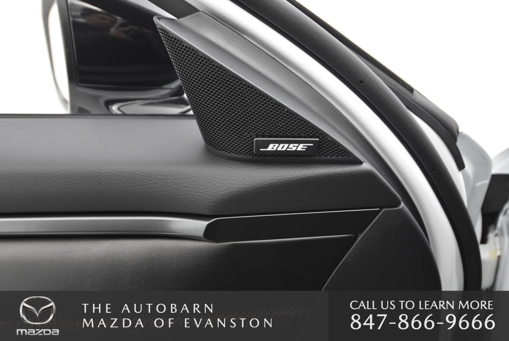 New 2026 Wind Chill Pearl Mazda Premium AWD image 32