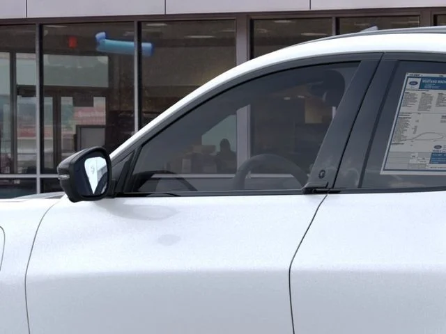 New 2026 Star White Metallic Tri-coat Ford Premium image 20