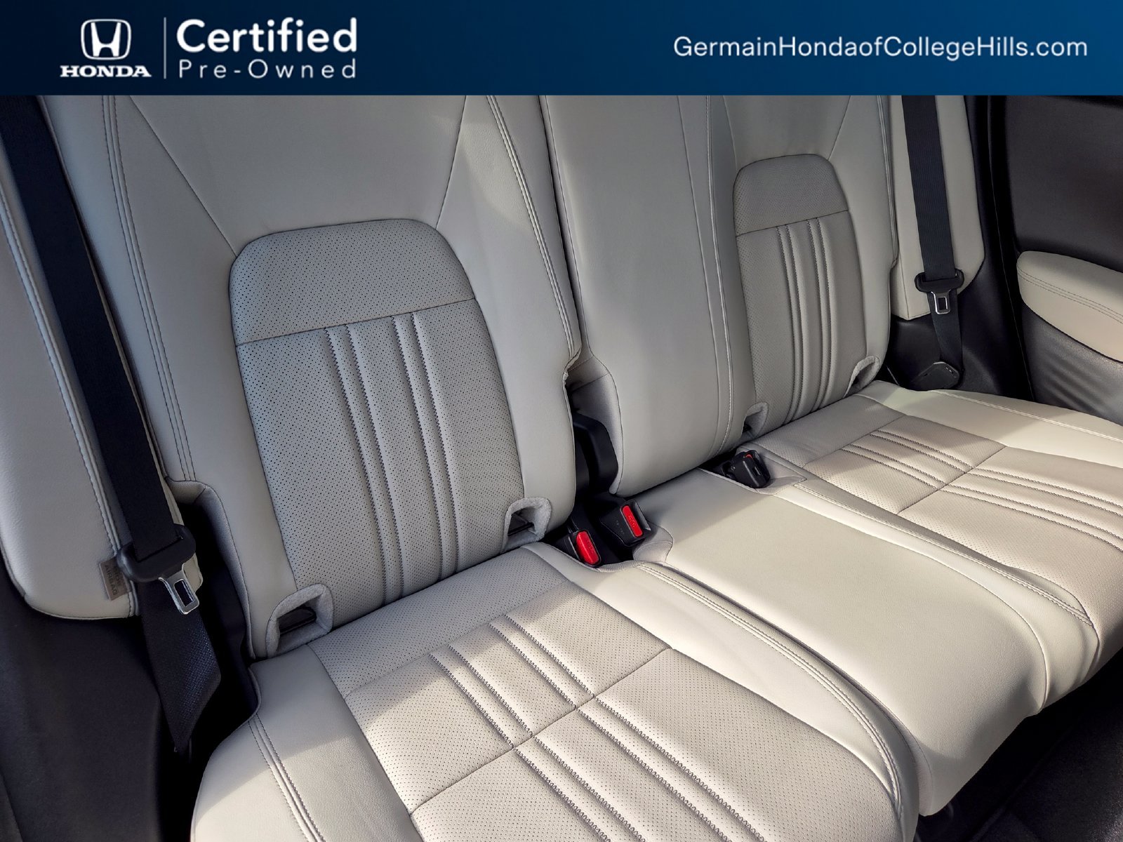 Certified Used 2024 Modern Steel Honda EX-L image 26