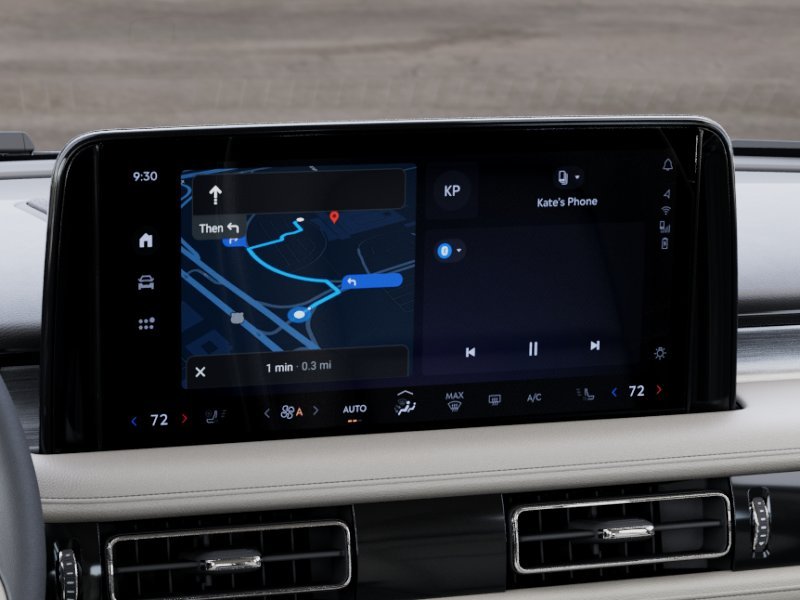 New 2027 Avalanche Gray Clearcoat Lincoln Premiere image 14