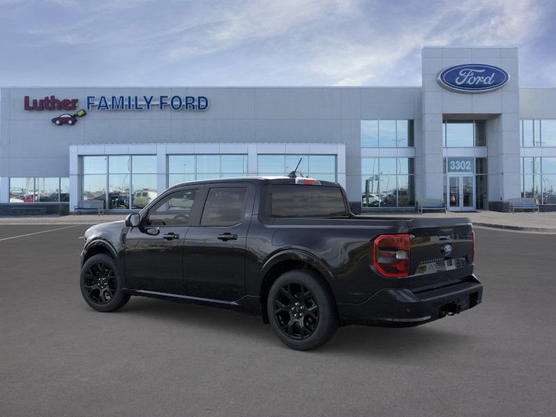 New 2026 Shadow Black Ford Lobo Standard image 34