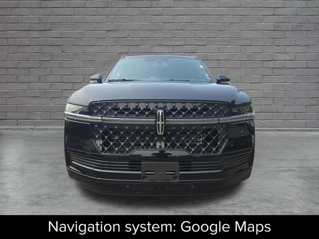 New 2027 Infinite Black Metallic Clearcoat Lincoln Reserve L image 2