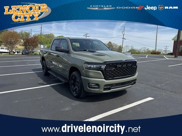 2026 RAM 1500 Express