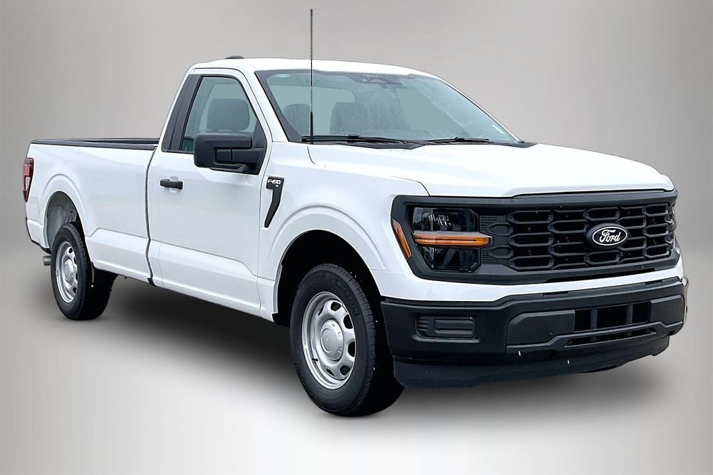 New 2026 White Ford XL image 1