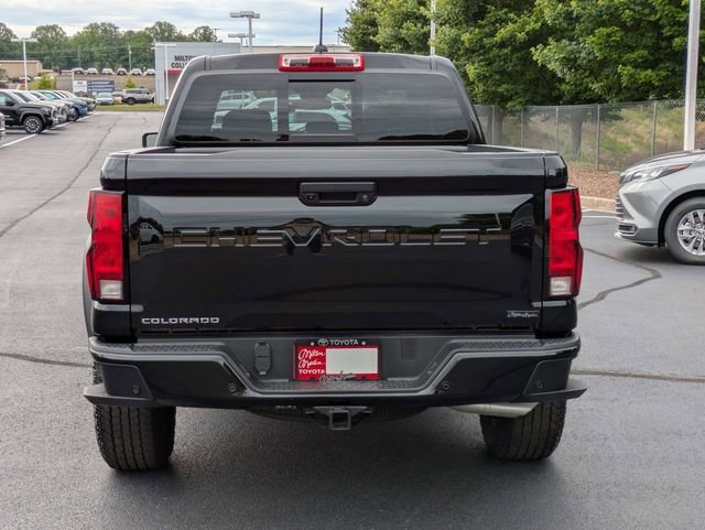 Used 2026 Black Chevrolet Trail Boss image 5
