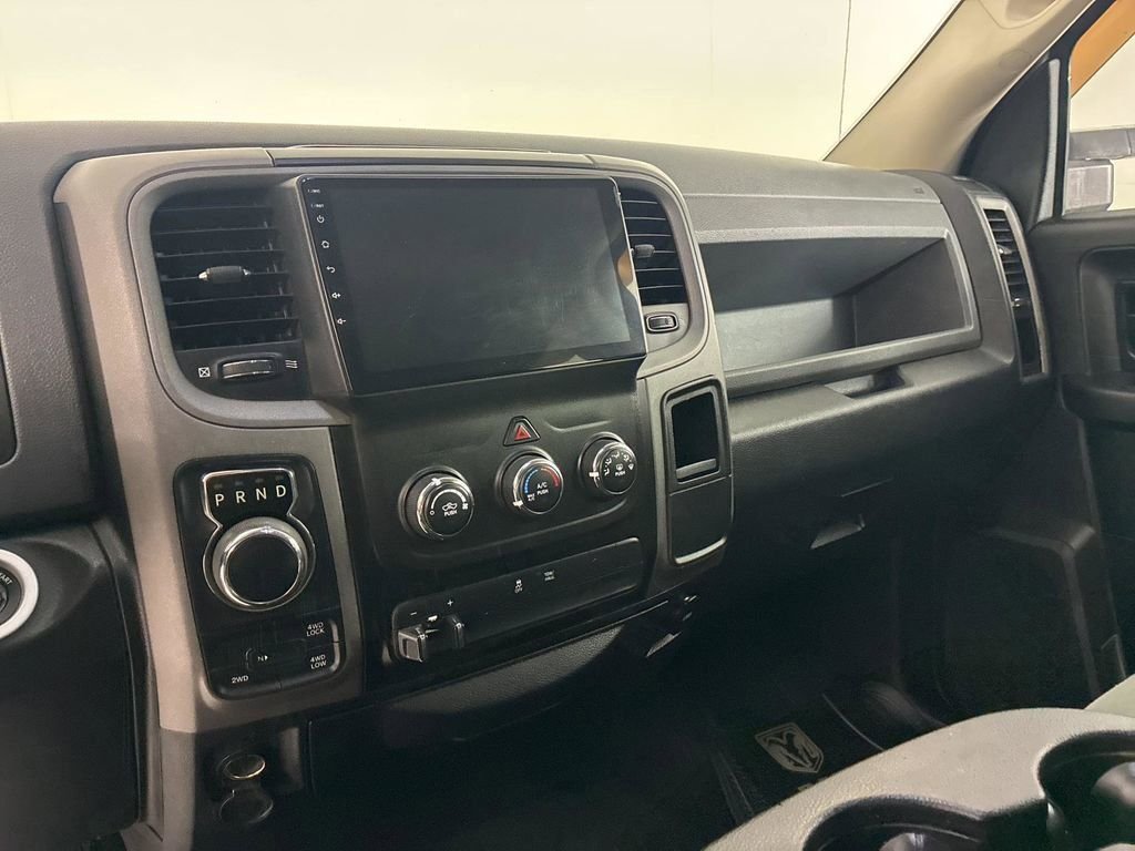 2016 RAM Ram 1500 Pickup Tradesman - Photo 15