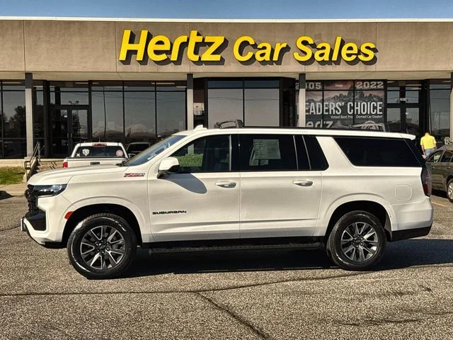 2024 Chevrolet Suburban