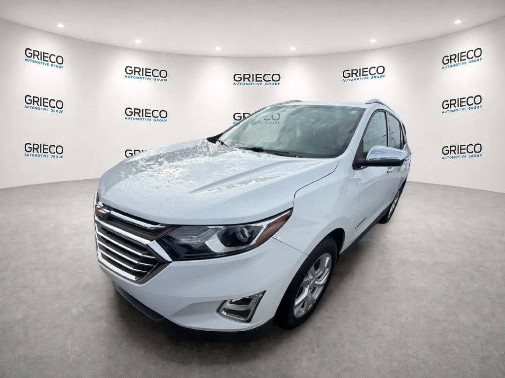 Used 2018 SUMMIT WHITE Chevrolet Premier image 3