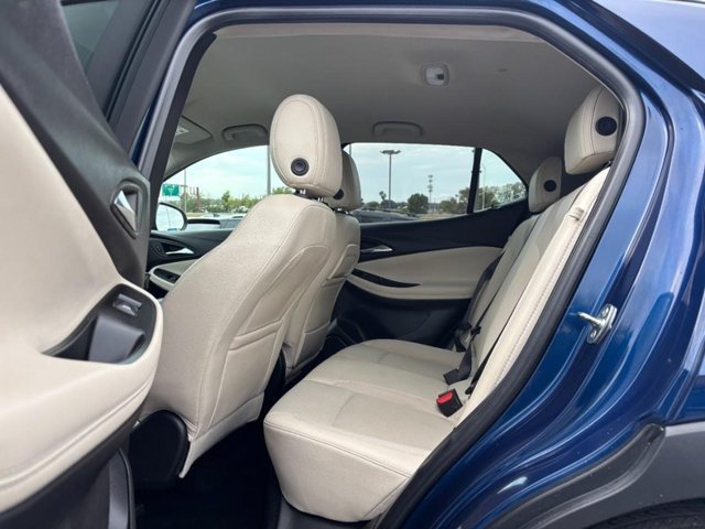 Used 2023 SAPPHIRE METALLIC Buick Preferred image 10