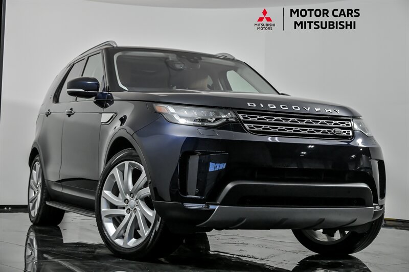 2020 Land Rover Discovery HSE LUX