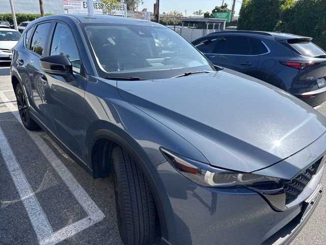 2024 Mazda CX-5 S Carbon Edition Auto AWD's photo