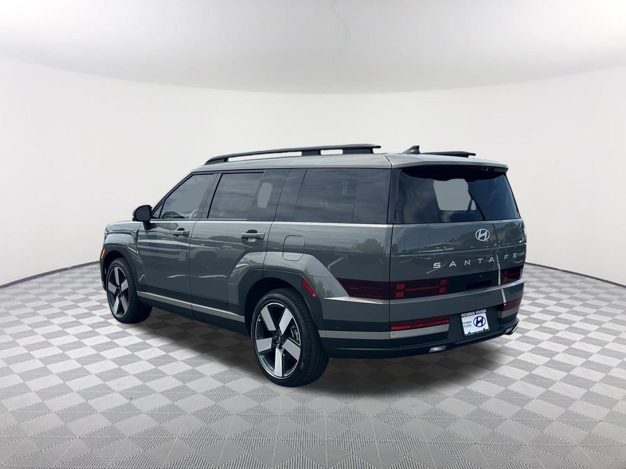 New 2026 Hampton Gray Hyundai Limited 6P image 7