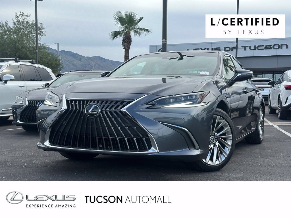 2022 Lexus ES 350 Ultra Luxury