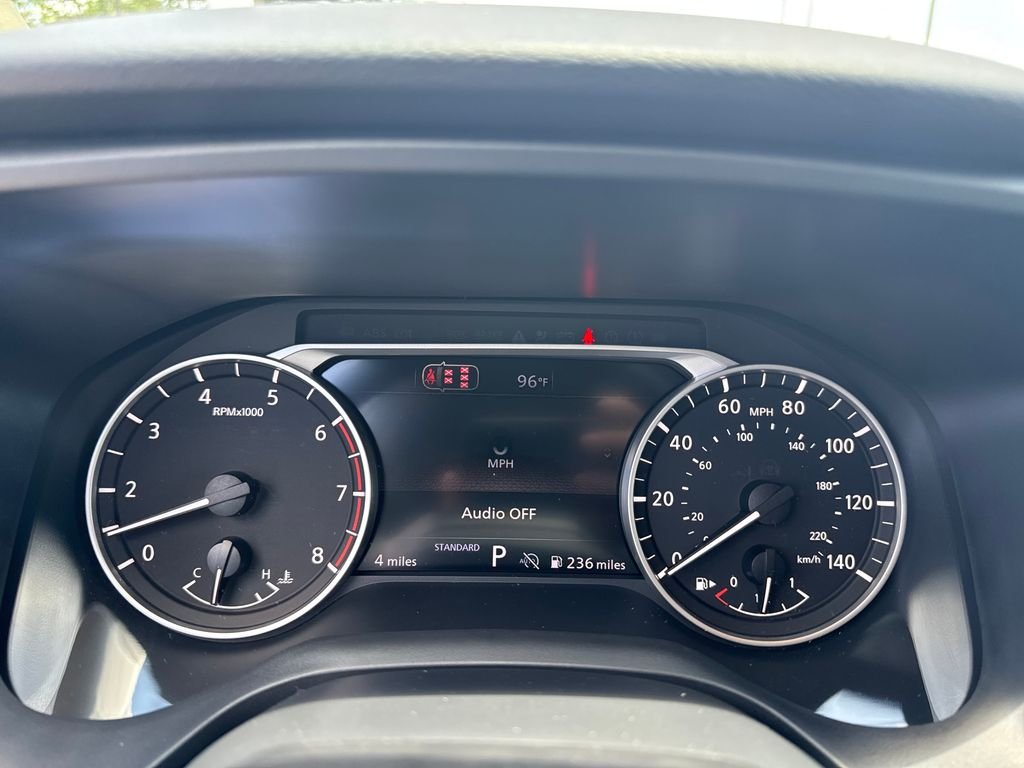Certified Used 2026 White Nissan SV image 25