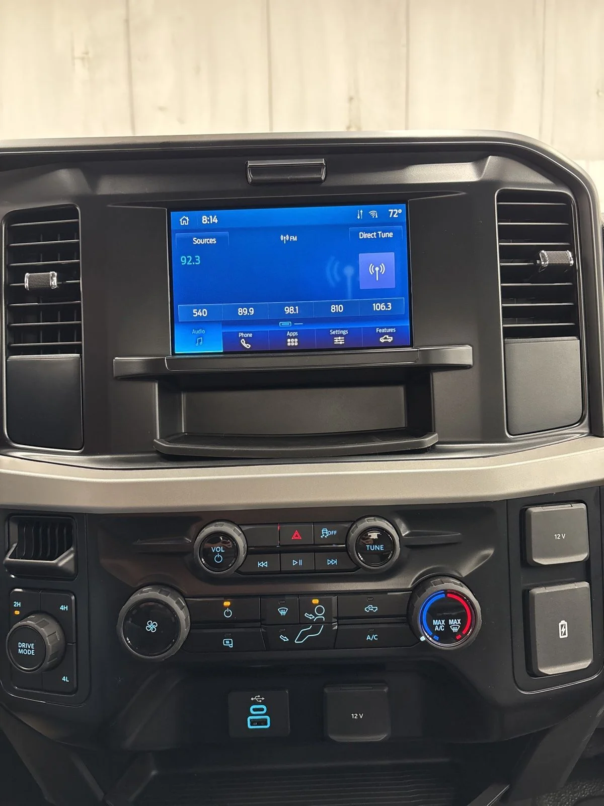 New 2026 Agate Black Metallic Ford F-350® XL image 12