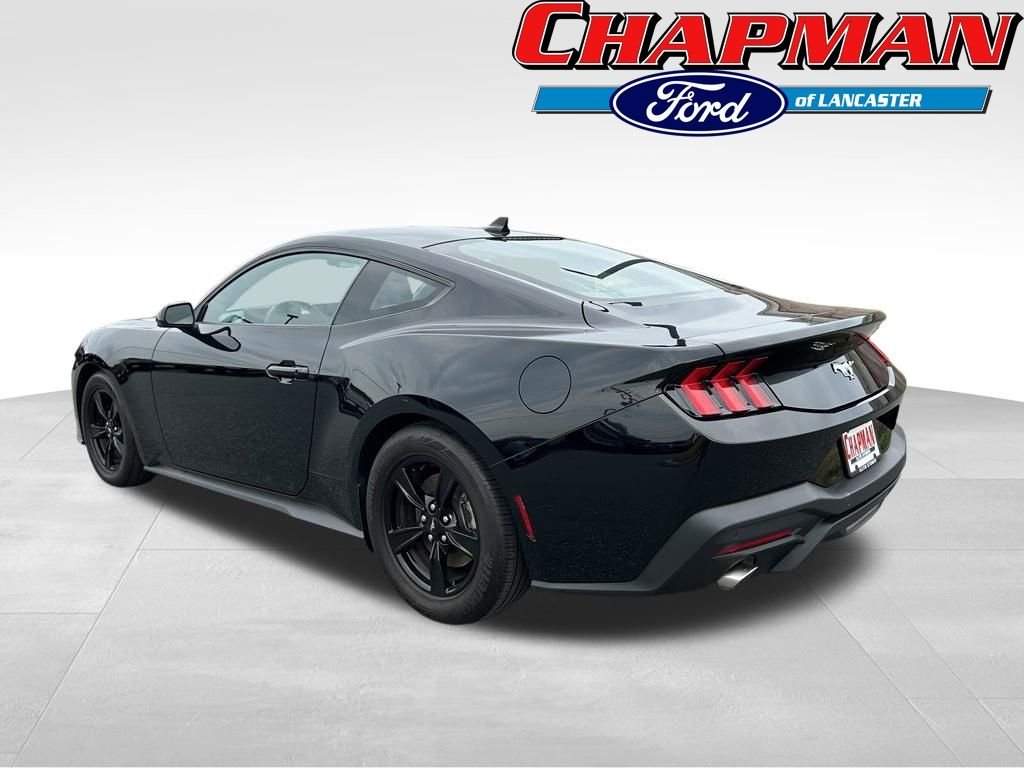 Certified Used 2024 Shadow Black Ford EcoBoost image 3