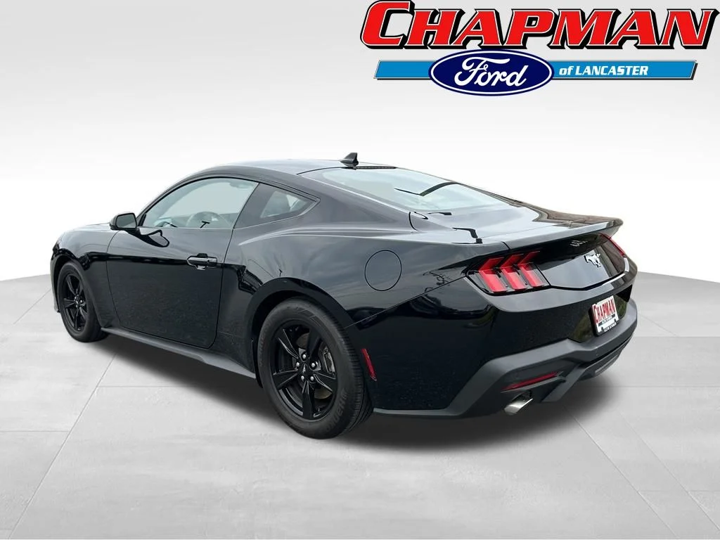 Certified Used 2024 Shadow Black Ford EcoBoost image 3