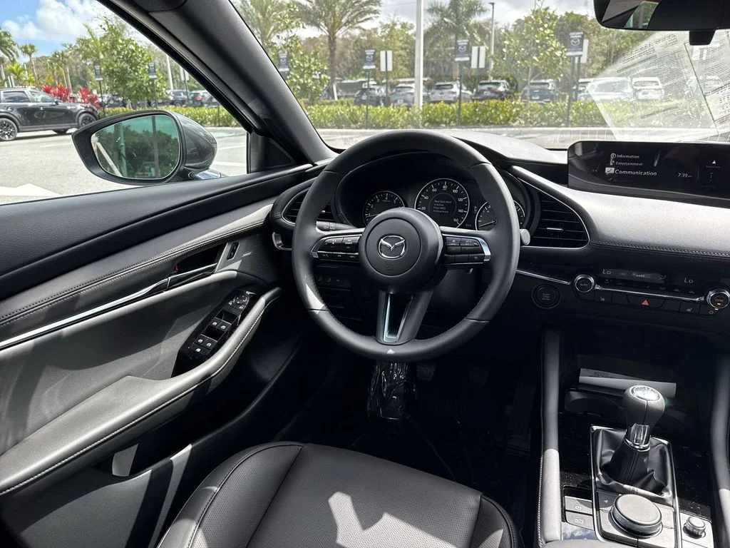 New 2026 Machine Gray Metallic Mazda 2.5 S Premium image 21